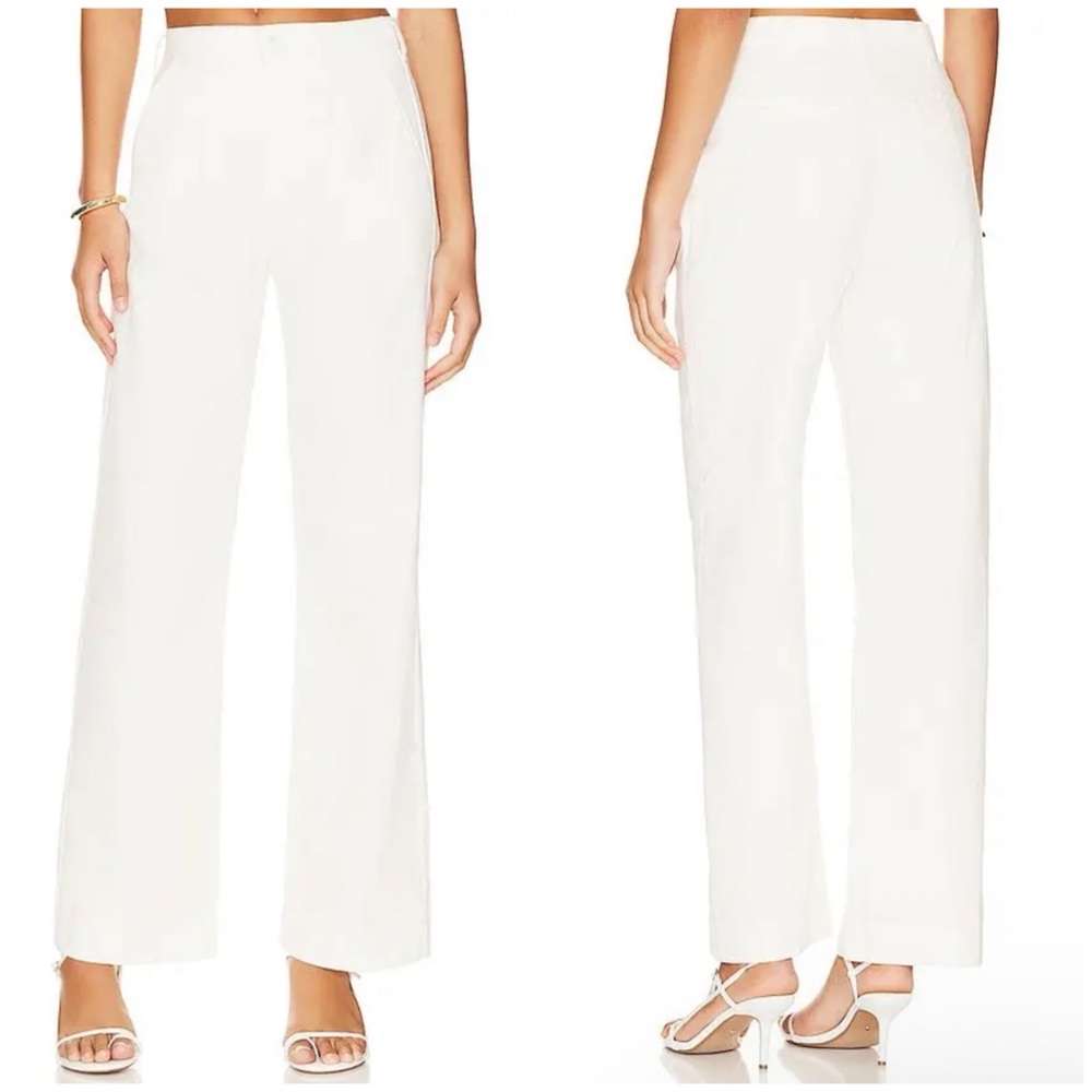 PISTOLA Ellery Pant in Allabaster Size 27